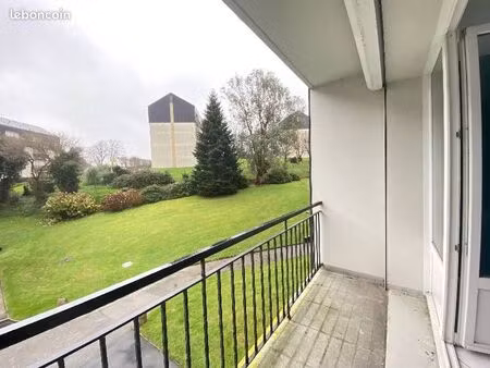 appartement 3 pièces 72 m²