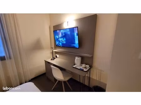 chambre dans un hôtel tout compris
