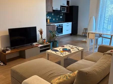 appartement t3 meublé 65m2
