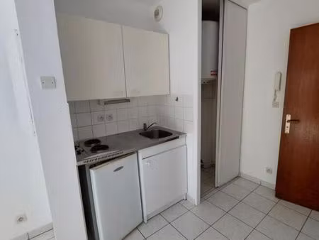 appartement 1 pièce 27 m²