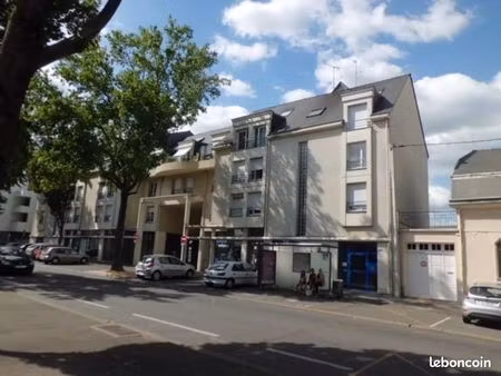 appartement 2 pièces 37 m²