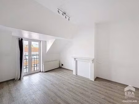 appartement à louer à bruxelles € 1.350 (ljqmr) - era châtelain (schuman) | zimmo