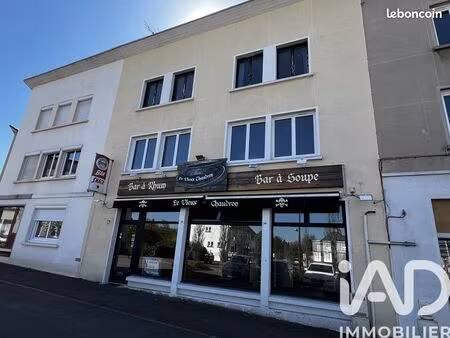 immeuble 176 m² tessy-bocage