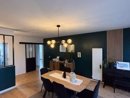 appartement 5 pièces – 82m² – centre-ville d'ingré