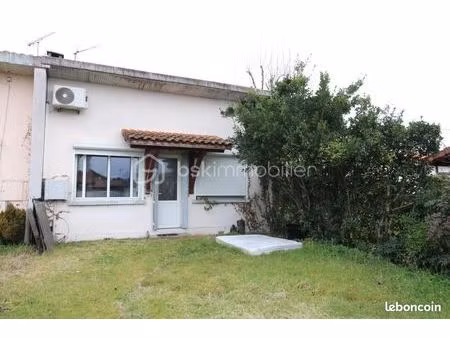 maison 2 pièces 40 m²