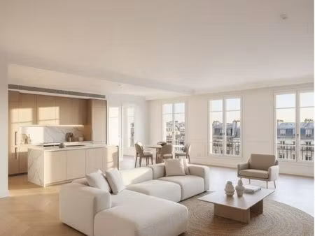 appartement 3 pièces 75 m²