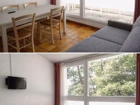 appartement 3 pièces – 38 90 m² + terrasse 14 60 m² – résidence de tourisme la palmyre
