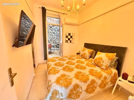 appartement45m2 moderne avec extérieurs – bail mobilité