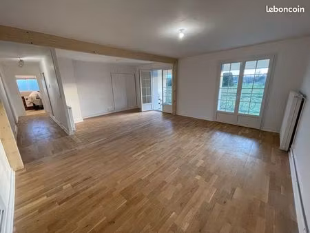 appartement vaste et lumineux à luxé