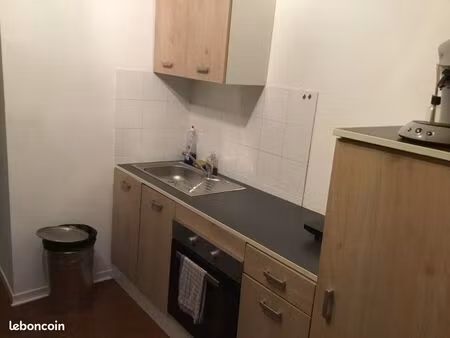 studio meublé 5 minutes pépinière