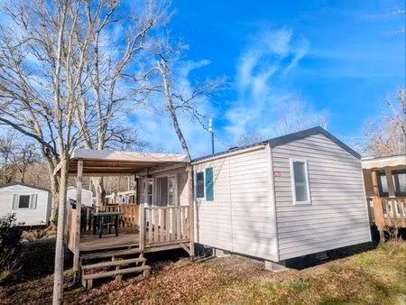 mobile-home lodge 75