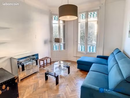 appartement 2 pièces 53 m²