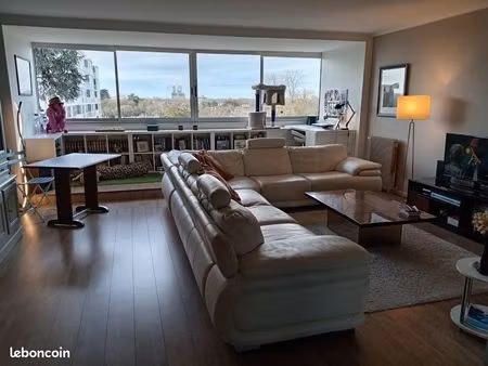 appartement bords de loire