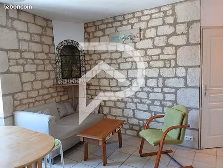 appartement 2 pièces 32 m²