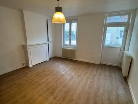 maison de ville 53m2