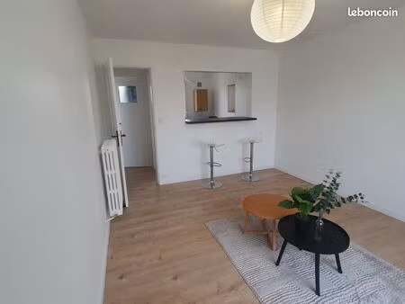 appartement t2 entièrement rénové