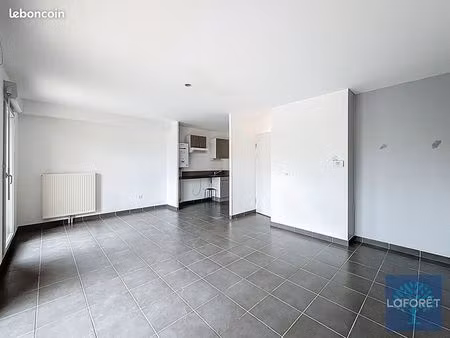 appartement 2 pièces 52 m²