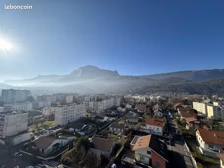 appartement 4 pièces 69 m²