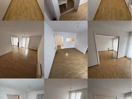 a vendre : bel appartement - 95m2 - 3 chambres - balcon