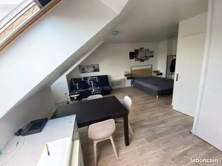 ? t1 bis/t2 meublé 38 m² – refait à neuf – antony limite ?