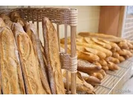 boulangerie pâtisserie snak