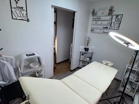 cabinet esthétique/soin - lumineux port nice (rue barla)