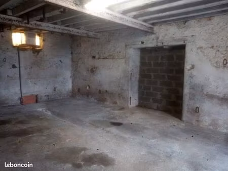 box de stockage 43 m²