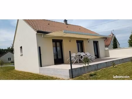 maison de vacances à côté du zoo de beaval