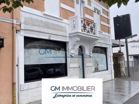 local 90 m² saint-paul-lès-dax