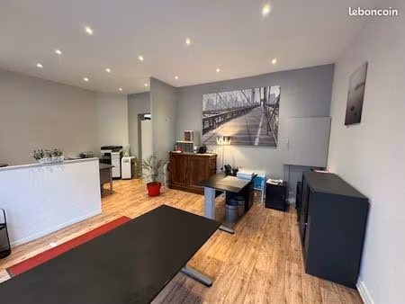 location local commercial bureaux