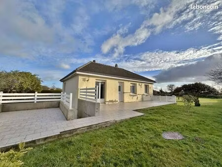 pavillon 4 pièces 74 m²