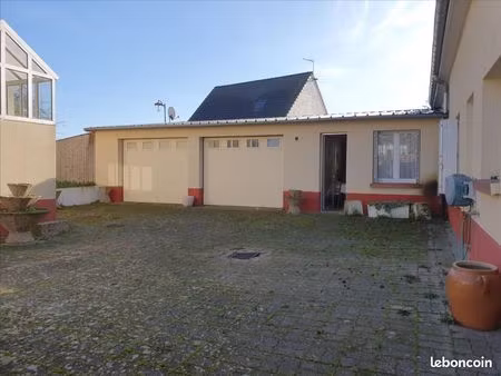 maison 4 pièces 85 m²