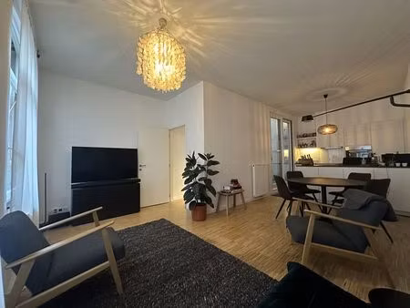 maison à louer à berchem € 1.100 (ljpu4) - quares antwerpen | zimmo