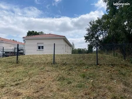 maison t4 récente 85 m² – belbex aurillac – garage & terrasse