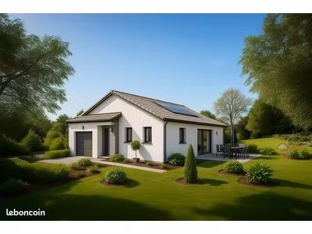 maison 93 m² auxonne