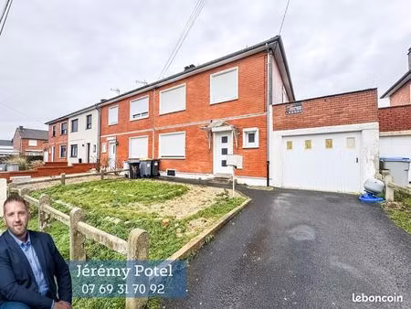 maison 5 pièces 81 m²