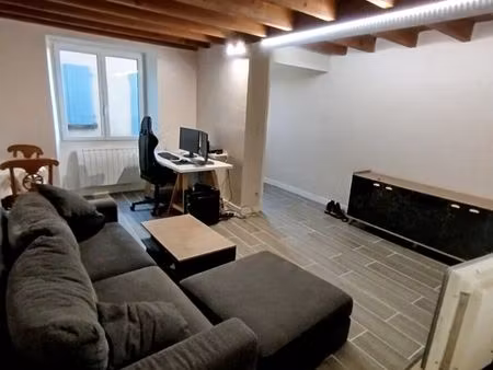 maison de ville 80m2