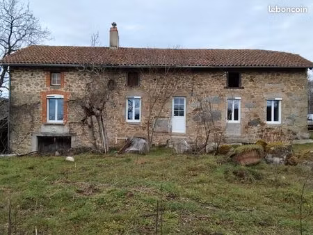 maison 4 pièces 100m² très calme