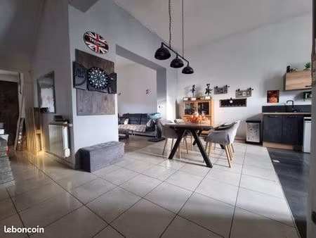 maison a vendre escaudoeuvre