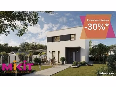 maison 6 pièces 130 m²