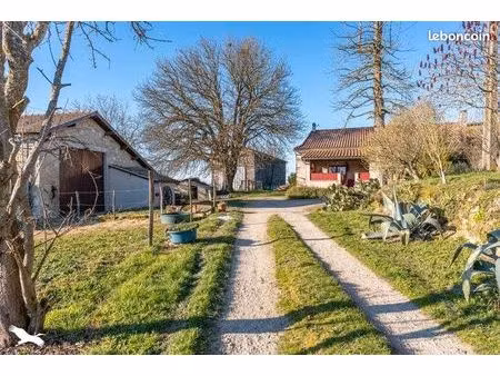 ferme 5 pièces 136 m²