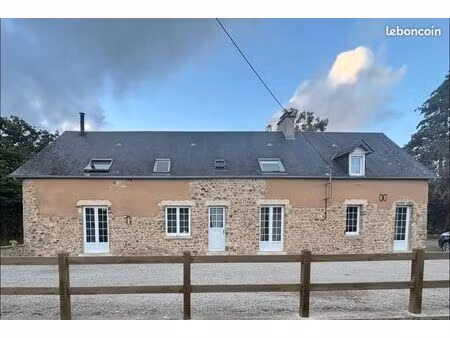 maison à vendre gorges (50)