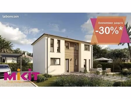 maison 6 pièces 130 m²