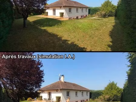 maison 135 m2 - 6 pièces