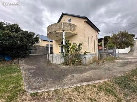 maison bras de pontho 2 chambres