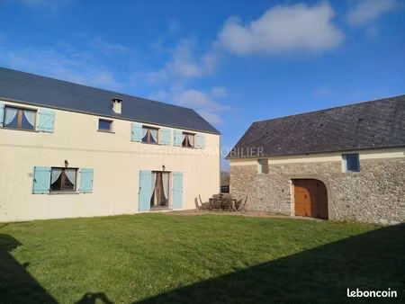 maison 138 m² lessay