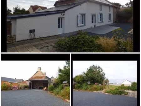 vends maison longère