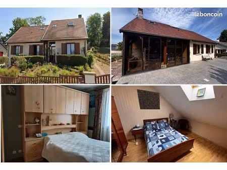 maison 7 pièces 150 m²