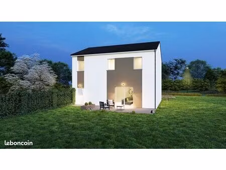 maison 6 pièces 95 m²