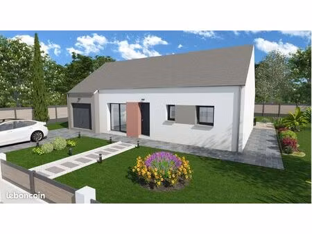 maison 5 pièces 76 m²